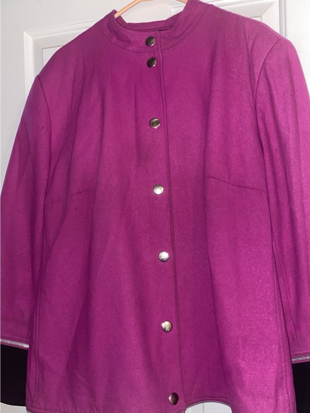 Vintage Harvé Benard Plus size jacket